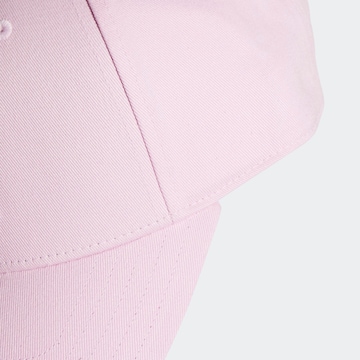 ADIDAS ORIGINALS Cap 'Trefoil' in Pink
