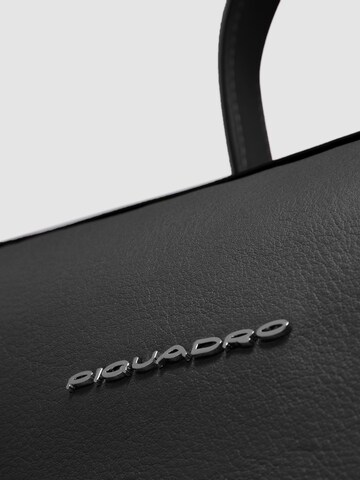 Piquadro Rucksack‌‌‌ in Schwarz