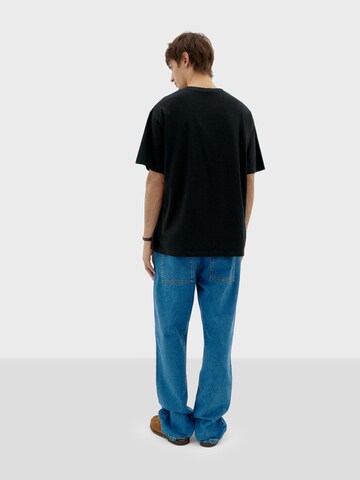 Thinking MU Shirt 'SOL' in Black