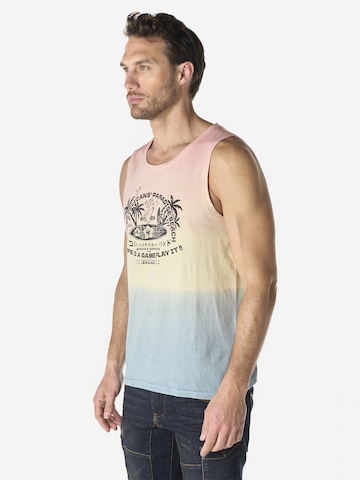 KOROSHI Paita värissä monivärinen