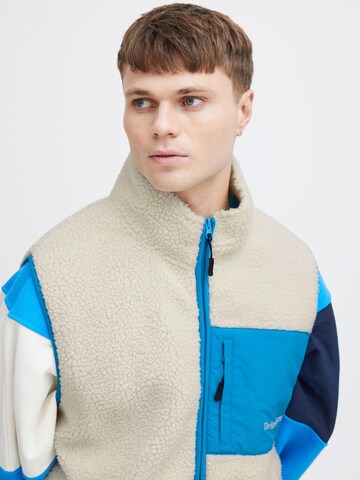 Gilet 'Berri' di The Jogg Concept in beige