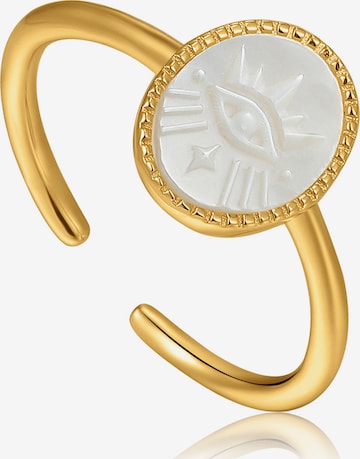 ANIA HAIE Ring in Gold: front