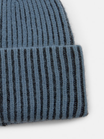Pull&Bear Sapka 'GORRO' - kék