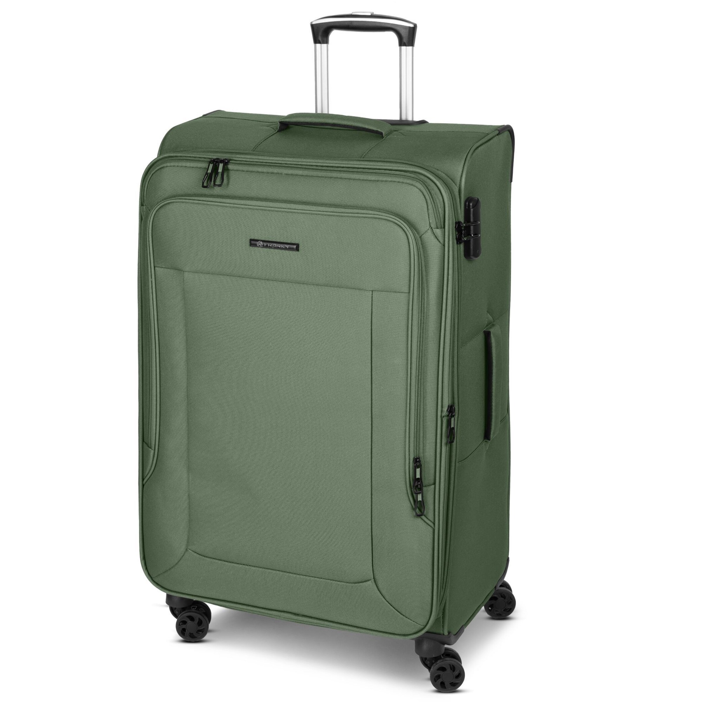 Franky Trolley 'Melbourne 3.0' in Groen