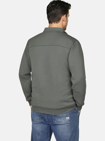 BABISTA Sweatjacke 'Gasparo' in Grün