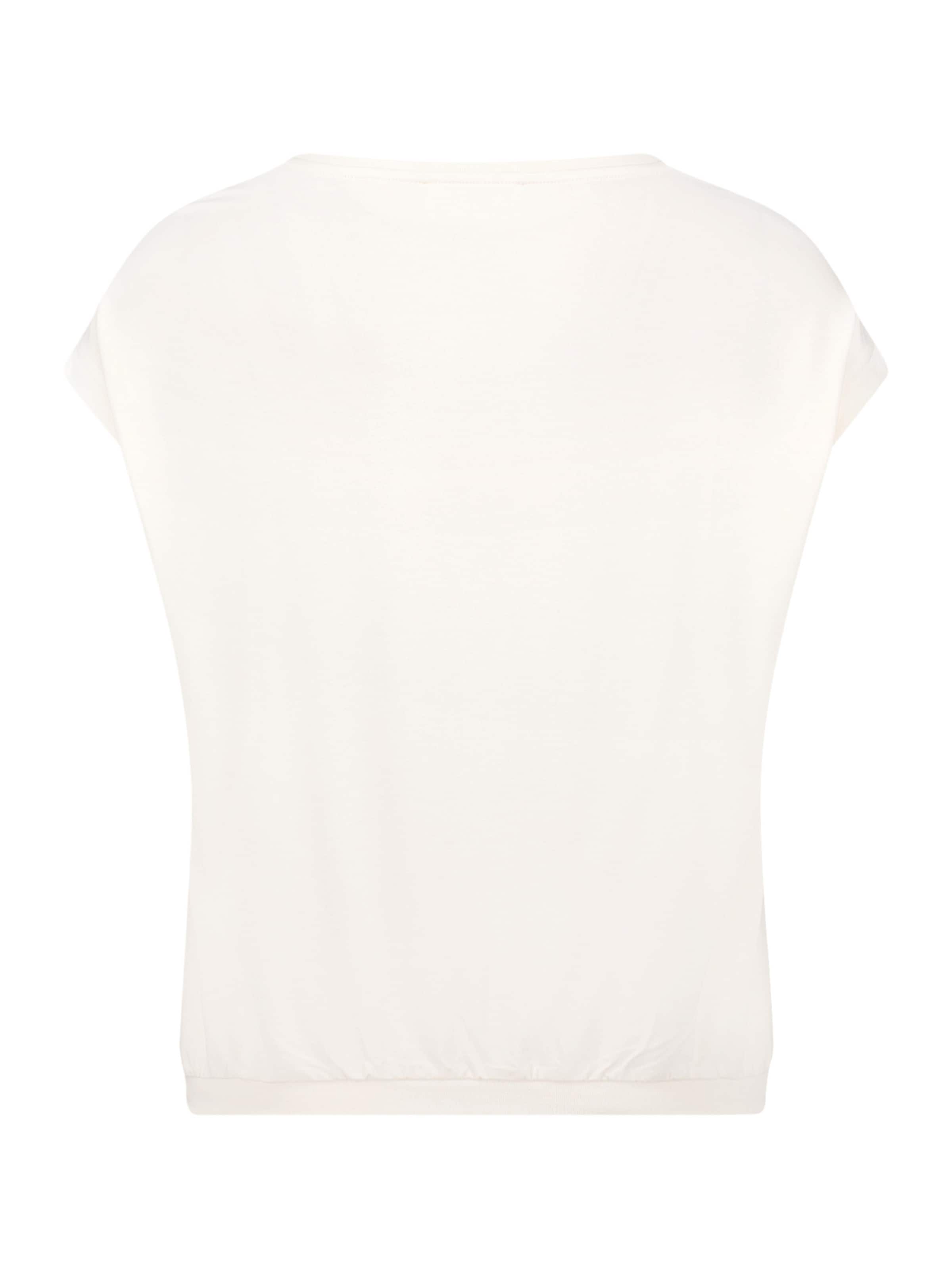 Cartoon Shirt in Wit