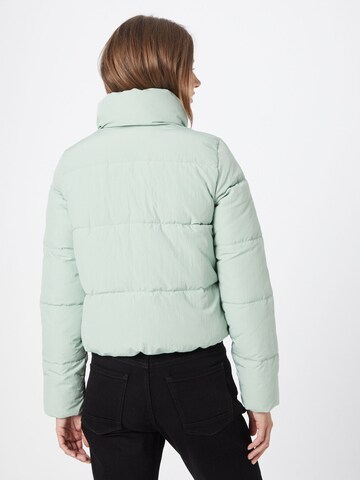 ONLY Winter jacket 'Dolly' in Green