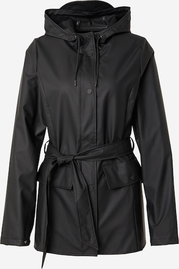 RAINS Tehnička jakna u crna, Pregled proizvoda