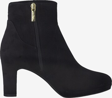 Bottines TAMARIS en noir