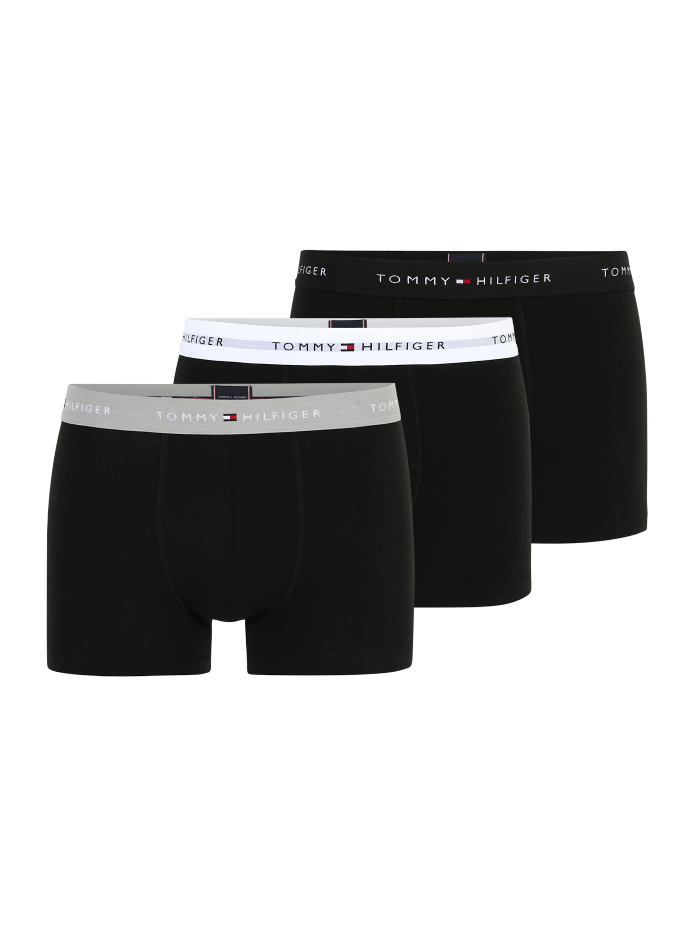 Boxers Tommy Hilfiger Underwear en noir : devant
