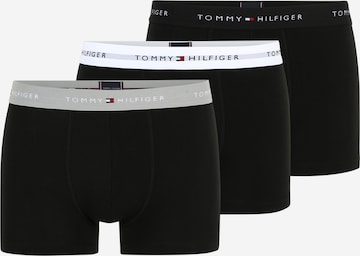 Tommy Hilfiger Underwear Шорты Боксеры в Черный: спереди