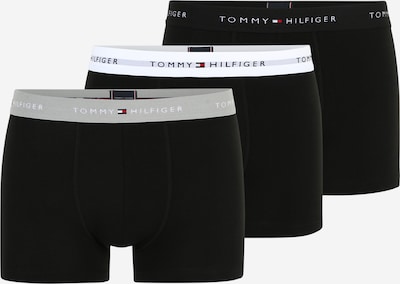 Tommy Hilfiger Underwear Boksarice | siva / rdeča / črna / bela barva, Prikaz izdelka