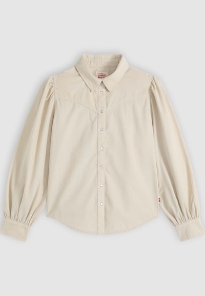 LEVI'S ® Pluus 'JUNA' XS suuruses täisvalge, Tootevaade