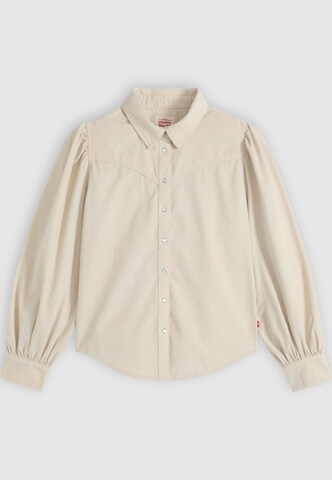 LEVI'S ® Blúz 'JUNA' - fehér: elől