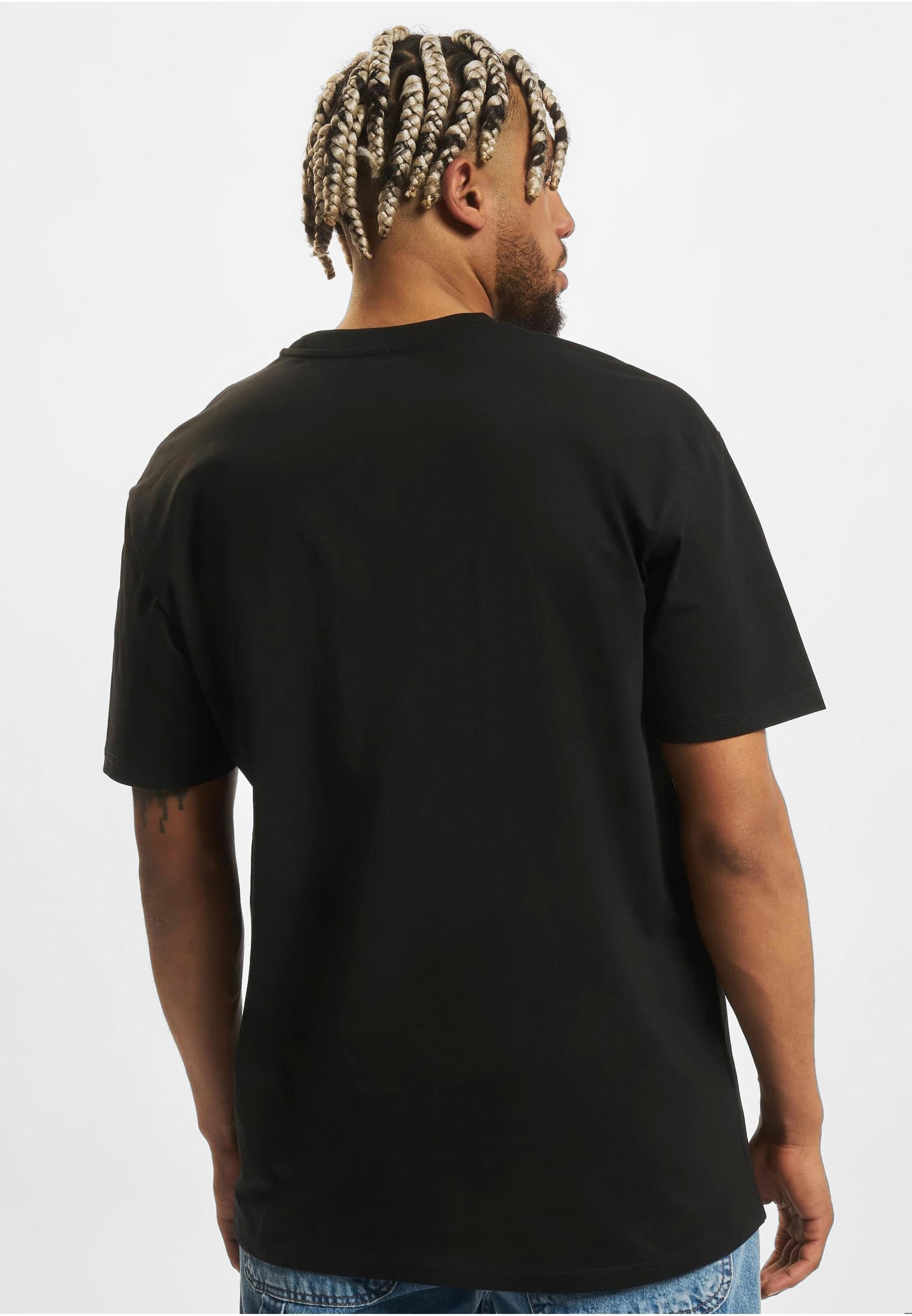 Mister Tee Bluser & t-shirts 'Space Ball' i sort