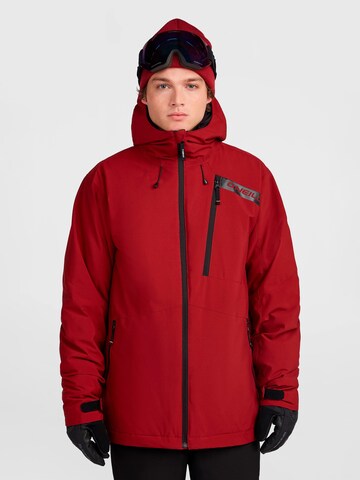 O'NEILL - Chaqueta deportiva en rojo: frente
