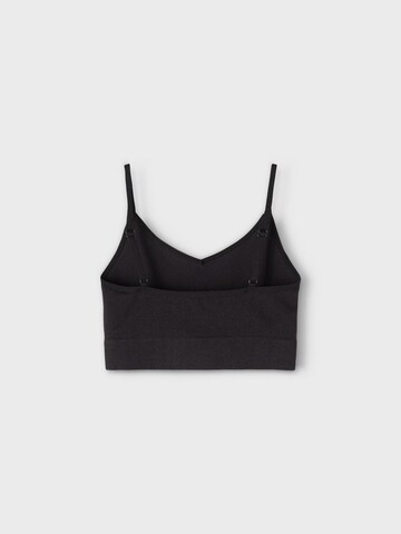 Bustino Reggiseno 'NLFKAILEY' di NAME IT in nero