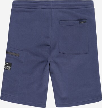 GARCIA Regular Pants in Blue