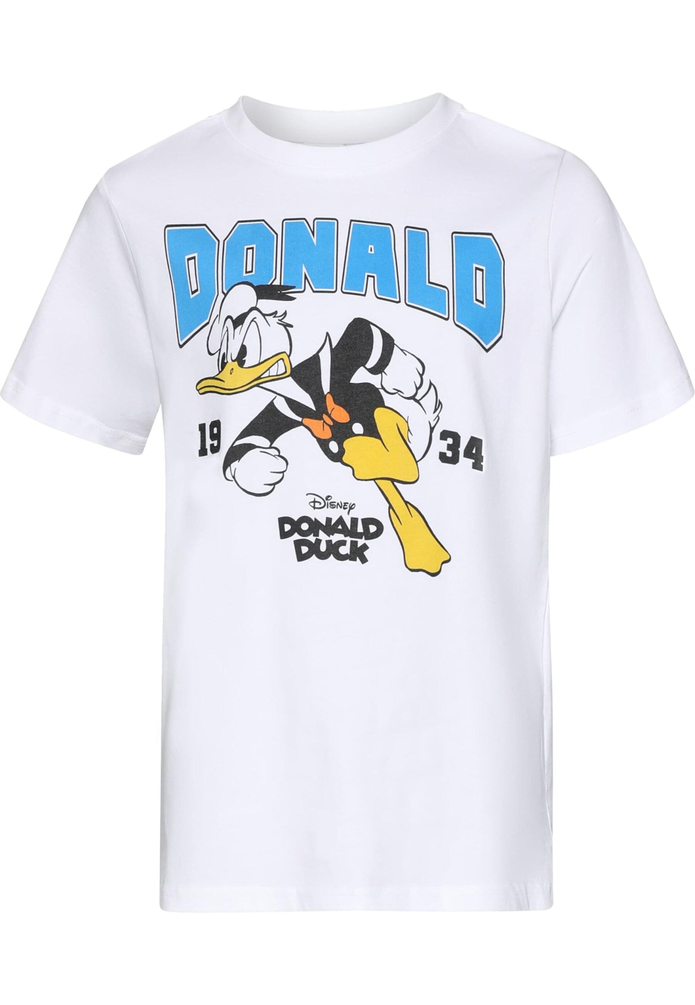 Set 'Donald & Ducktales' di Mister Tee in grigio