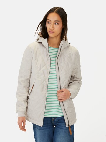 CAMEL ACTIVE Jacke in Weiß: Vorderseite