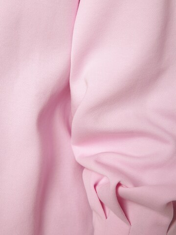 Noisy may Sweatshirt 'Olli' in Pink