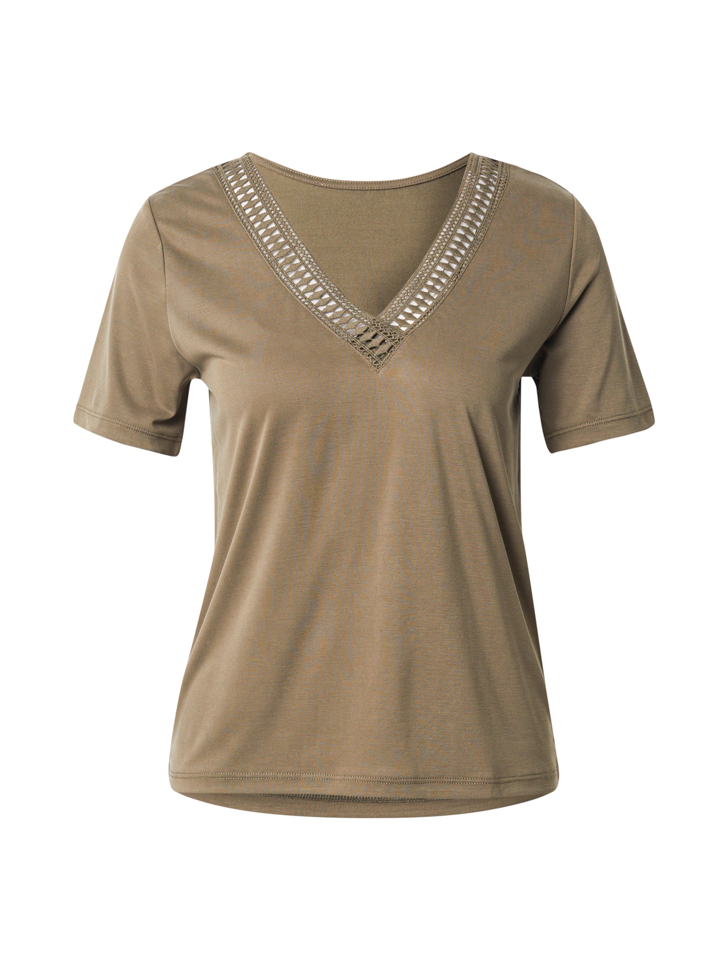 VERO MODA - Camiseta 'VMSAVANNAH' en verde: frente