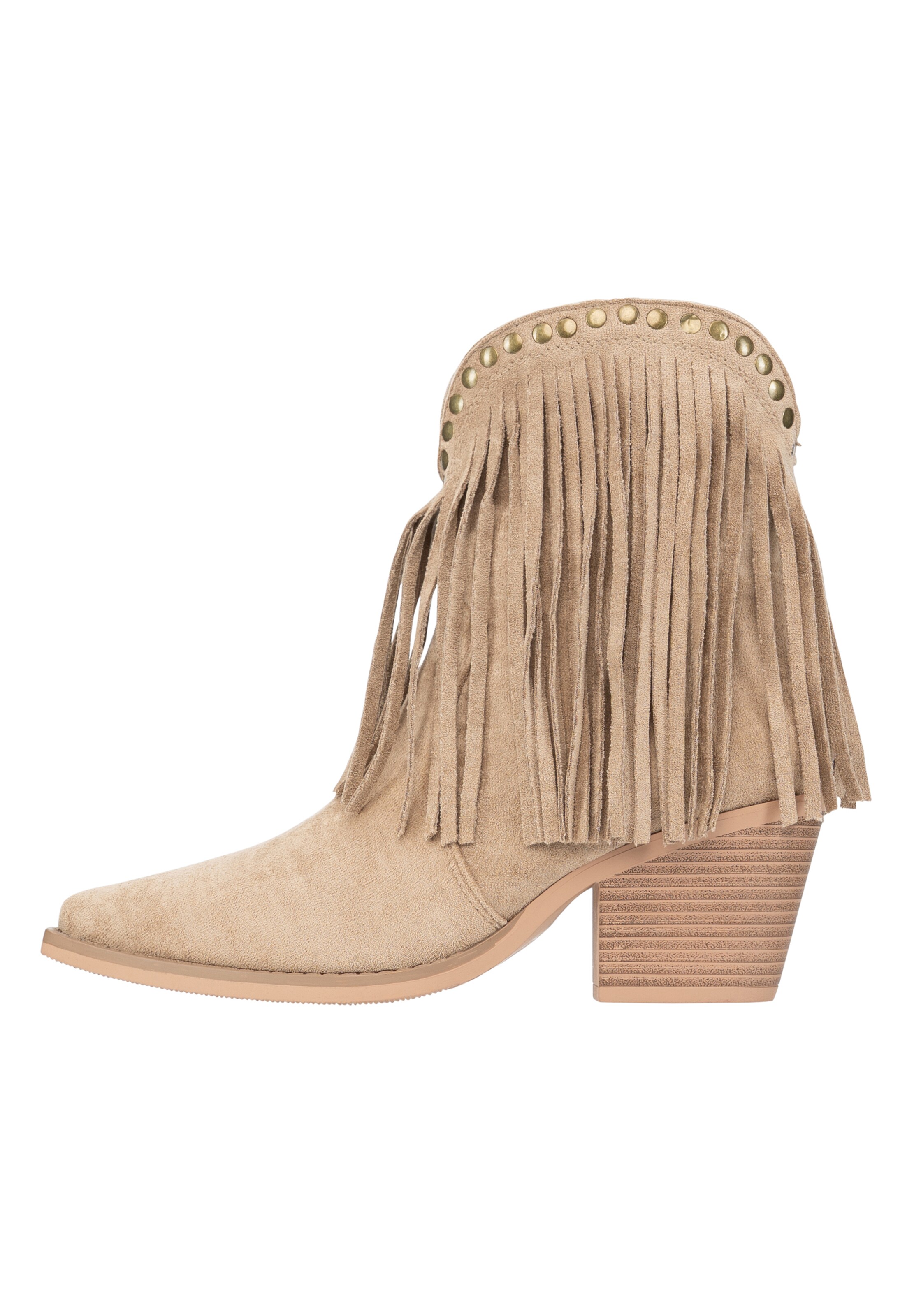 Salinyang Ankelstøvler i grøn