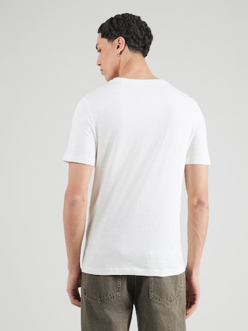 s.Oliver T-shirt i vit