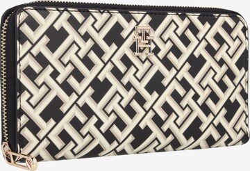 TOMMY HILFIGER - Cartera 'ICONIC' en negro