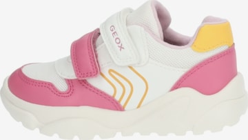 GEOX Sneaker in Pink