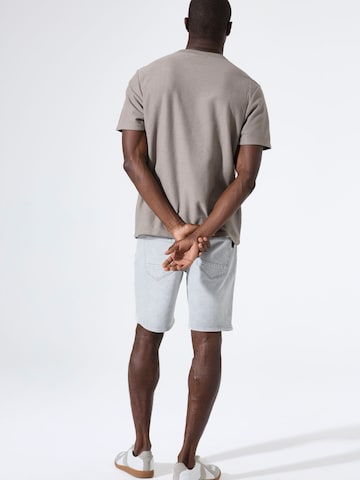 T-Shirt GARCIA en marron