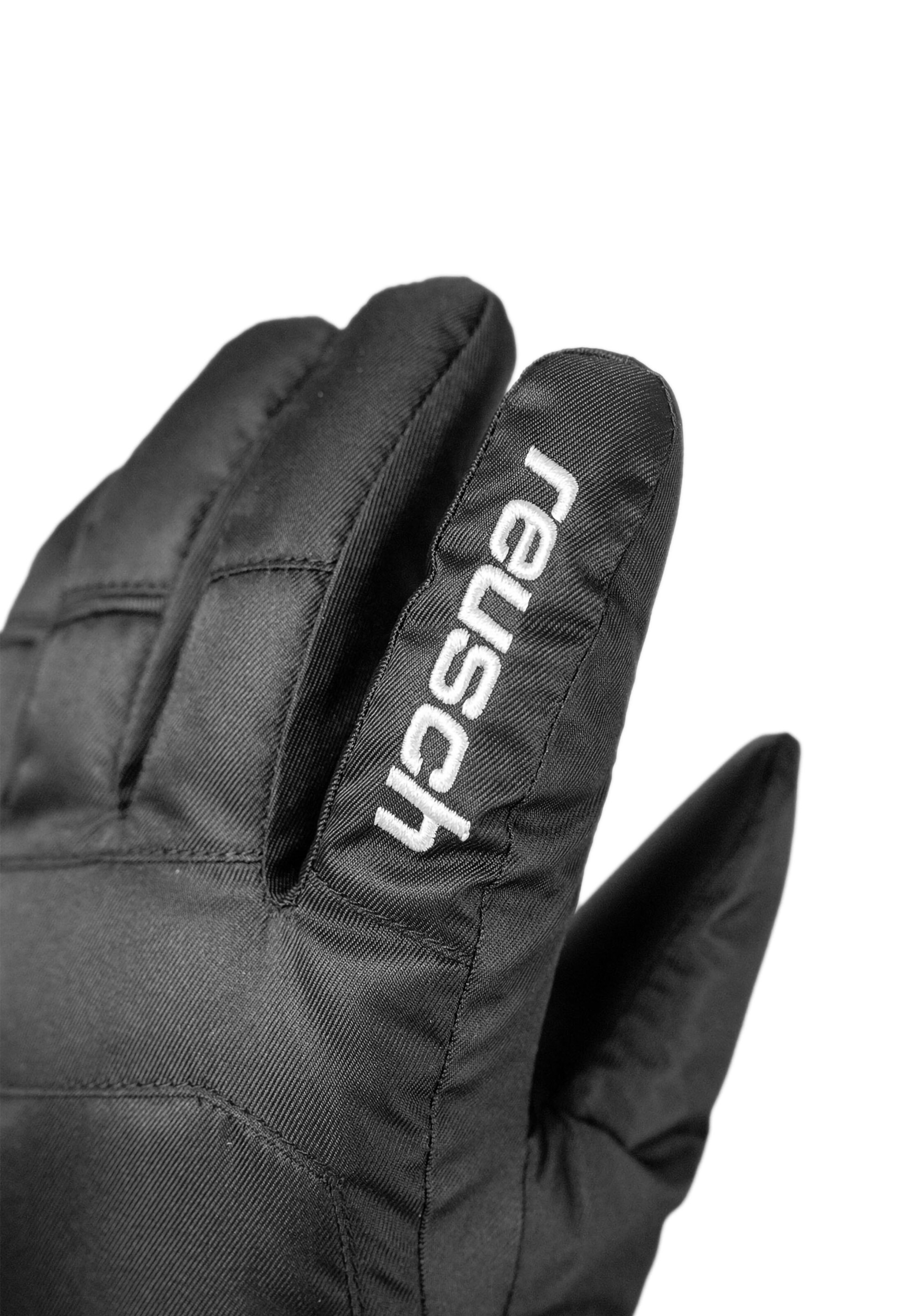 REUSCH Sporthandschoenen 'Charlie' in Zwart