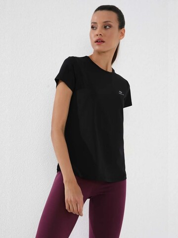 Tommy Life Shirt in Black