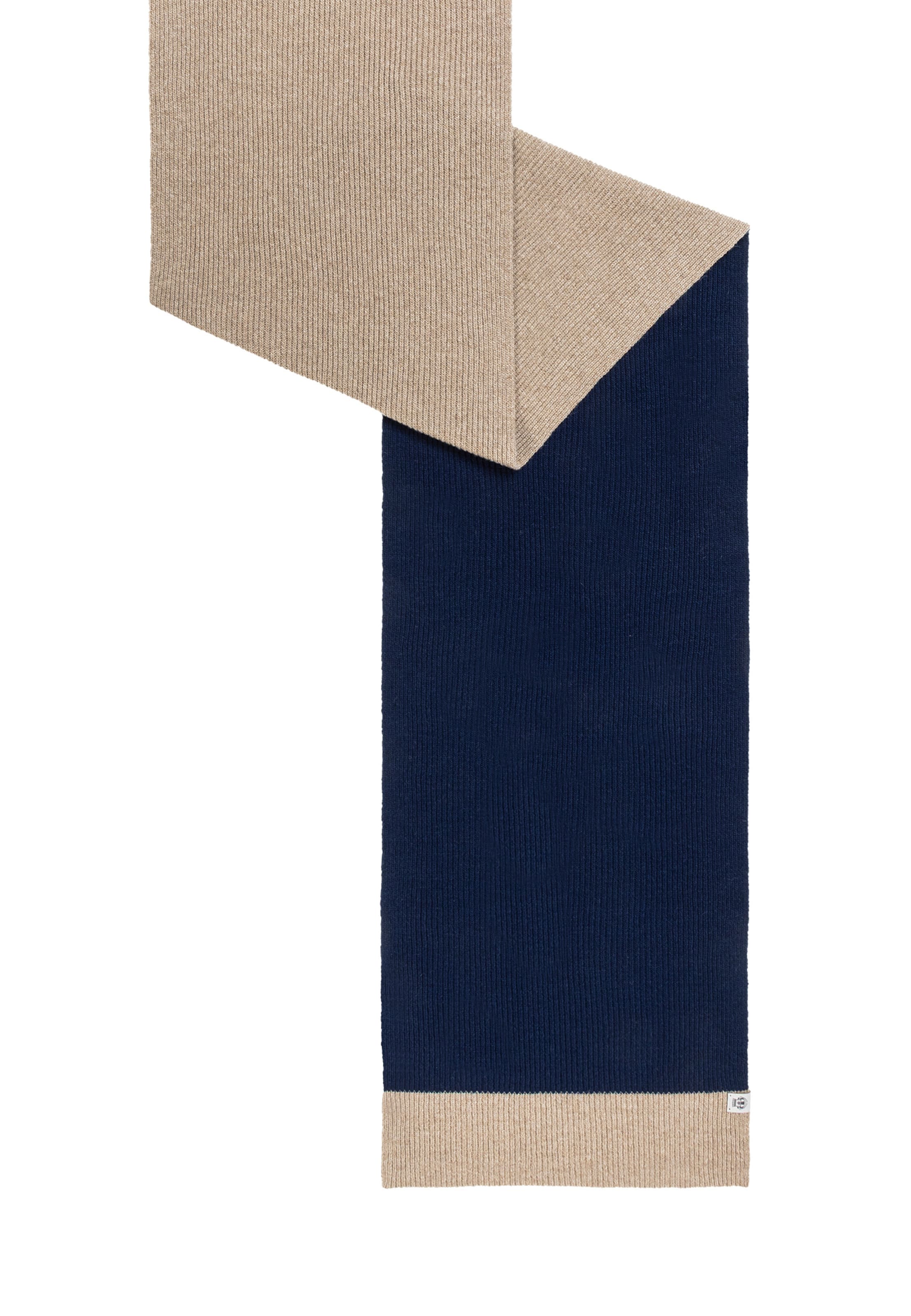 Roeckl Sjaal ' TWO SIDE KNIT Schal ' in Blauw