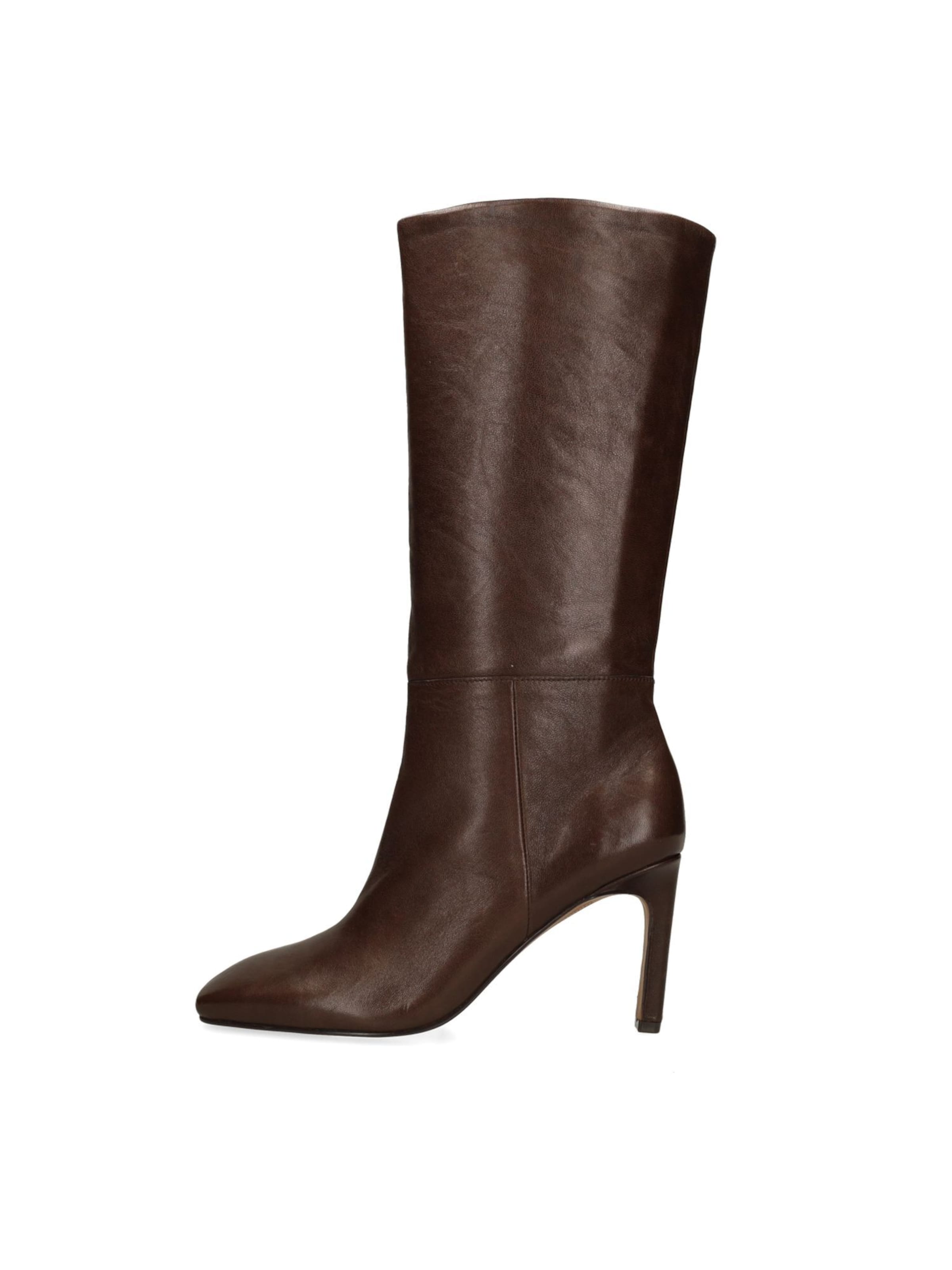 Bottes SACHA en marron
