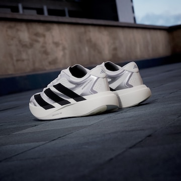 ADIDAS PERFORMANCE - Sapatilha de corrida 'Adizero Evo Sl Exo' em branco