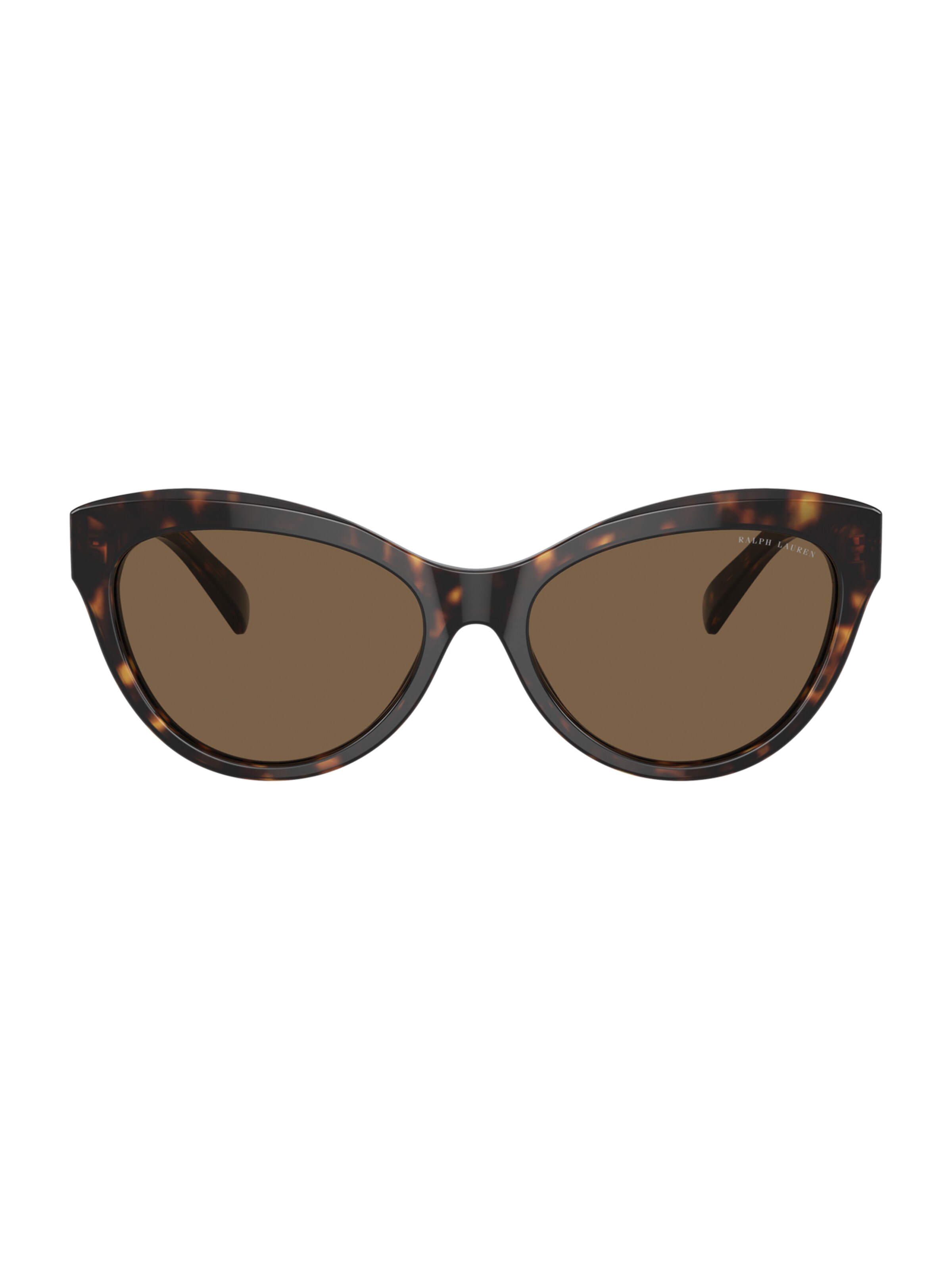 Ralph Lauren Sonnenbrille in Braun
