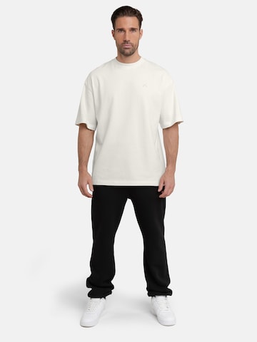 Squeqo T-Shirt 'Cotton 300 GSM' in Weiß