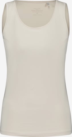 GERRY WEBER Topp i beige: framsida