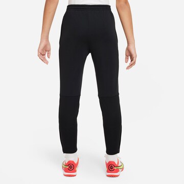 NIKE Regular Workout Pants in Black