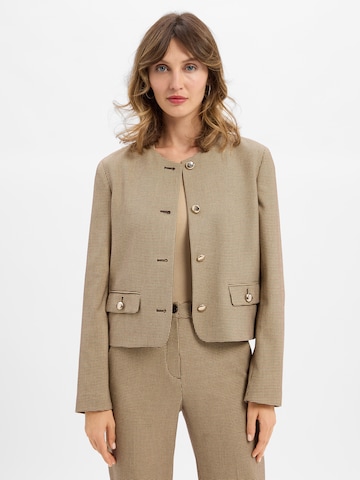 Blazer ' Jodi ' JOOP! en beige : devant