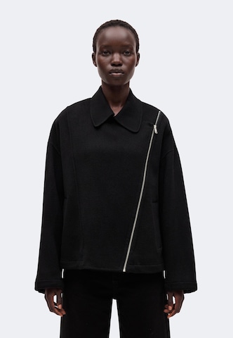IRO Between-Season Jacket in Black: front