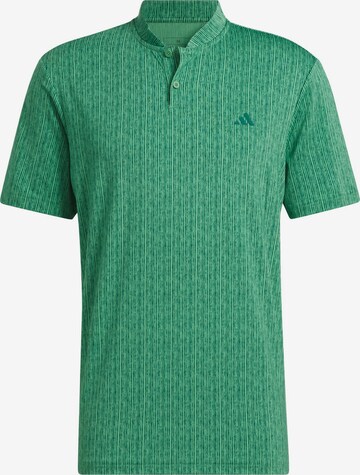 T-Shirt fonctionnel 'Ultimate365' ADIDAS PERFORMANCE en vert : devant