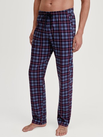 Pantaloncini da pigiama 'Family & Friends' di CALIDA in blu