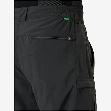 VAUDE Regular Workout Pants 'Farley' in Black