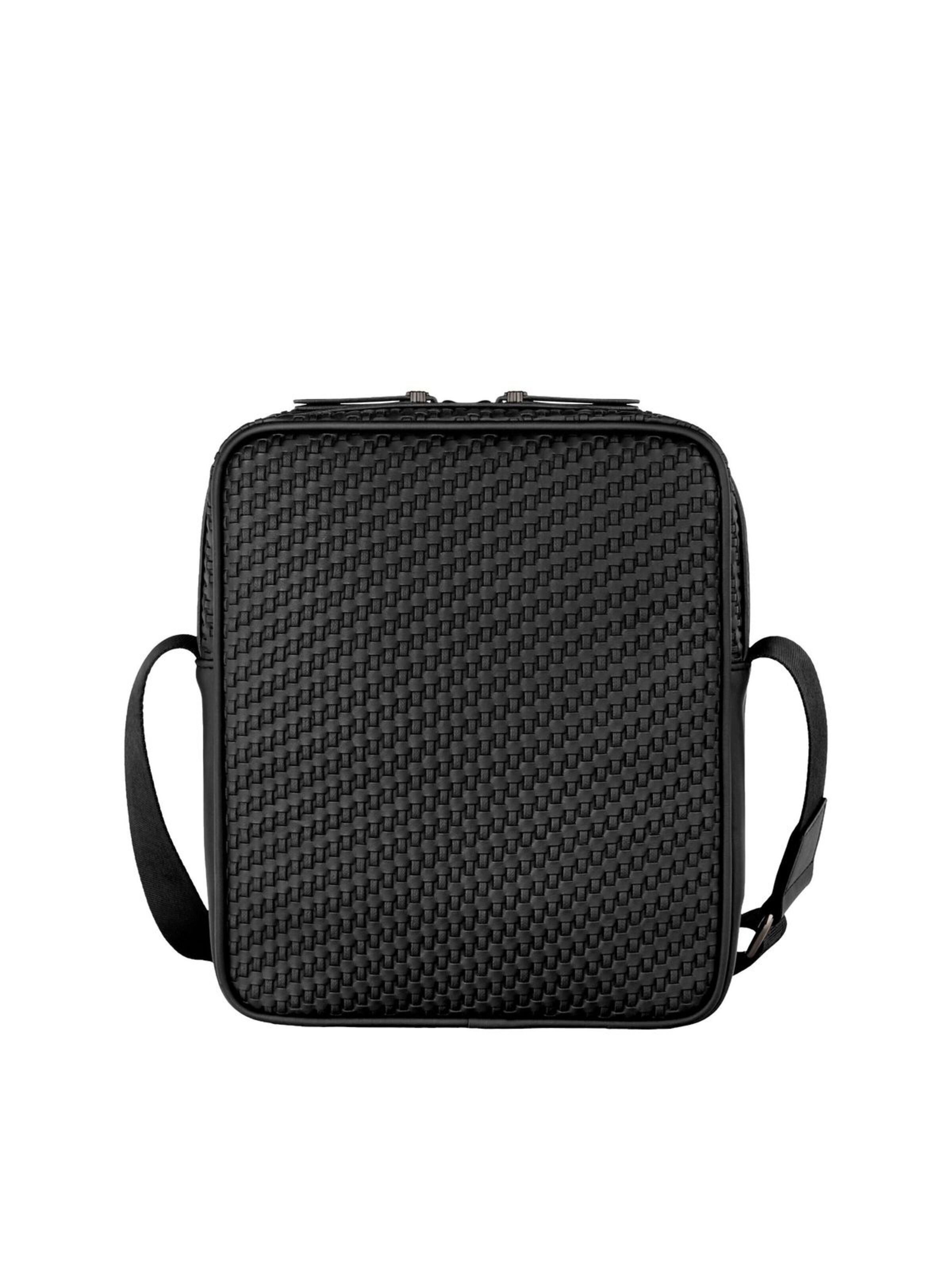 FESTINA Taška přes rameno 'Reporter bag Interlace' – černá