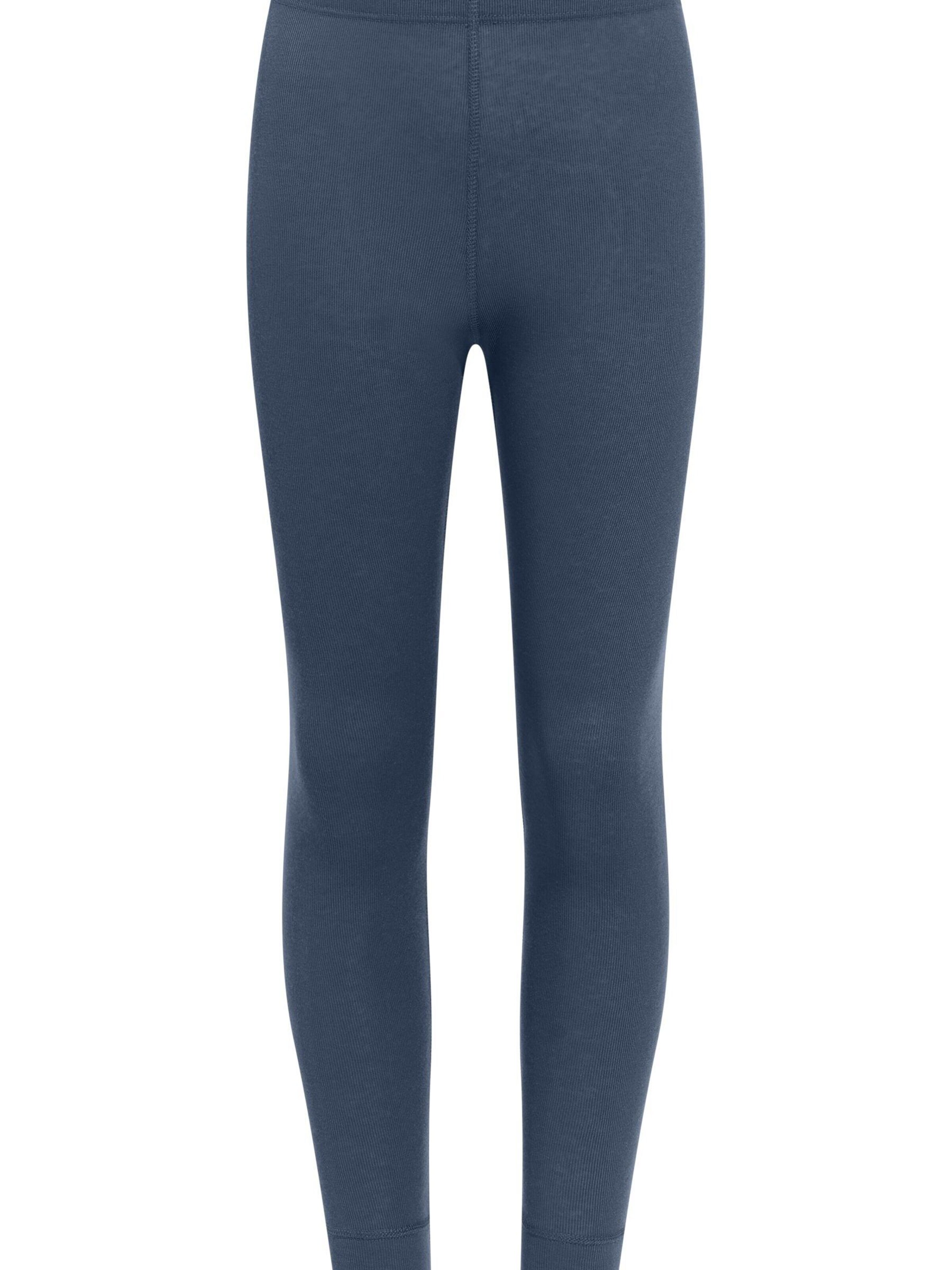 Sous-vêtements de sport 'ACTIVE WARM KIDS' ODLO en gris : devant