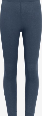 Sous-vêtements de sport 'ACTIVE WARM KIDS' ODLO en gris : devant