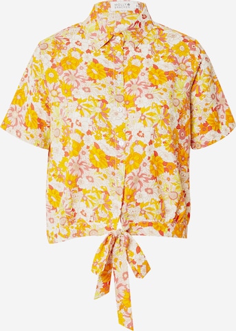 Molly BRACKEN Blouse in Oranje: voorkant