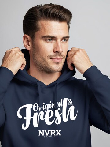 Neverless Sweatshirt 'Original' in Blue